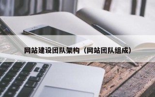 蓬莱网站建设团队架构（网站团队组成）